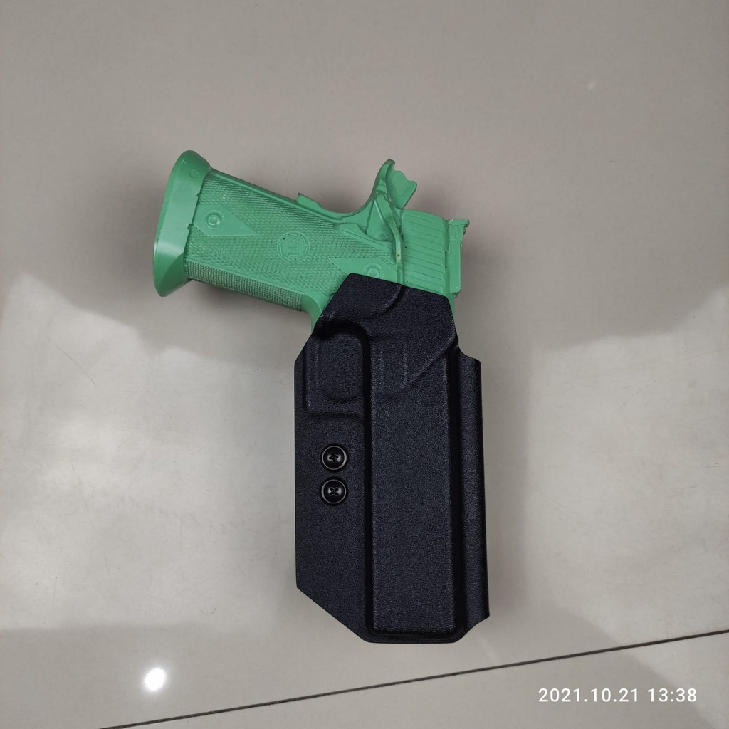 Kydex holster hicapa sti