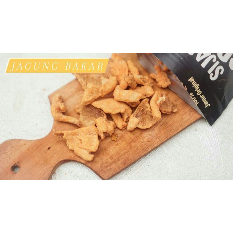 

Sijamurcrispy - Jagung bakar
