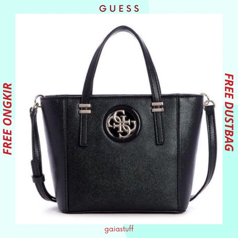 Tas Guess Gs Open Road Mini Tote bag Gss GB013