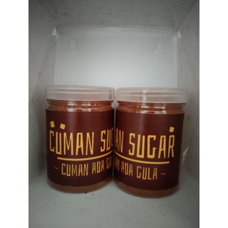 

Cuman_Sugar