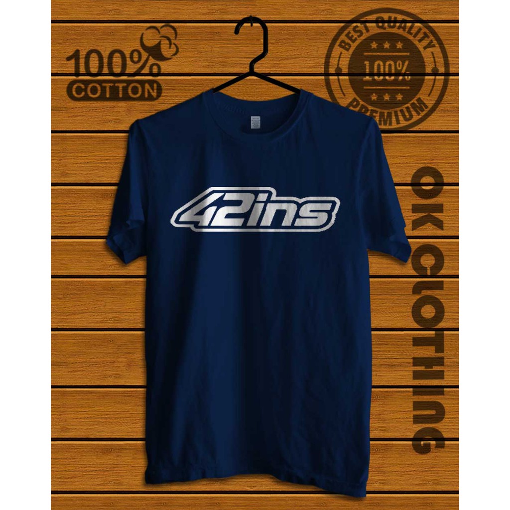 Tshirt Kaos Moto GP Alex Rins 42 keren
