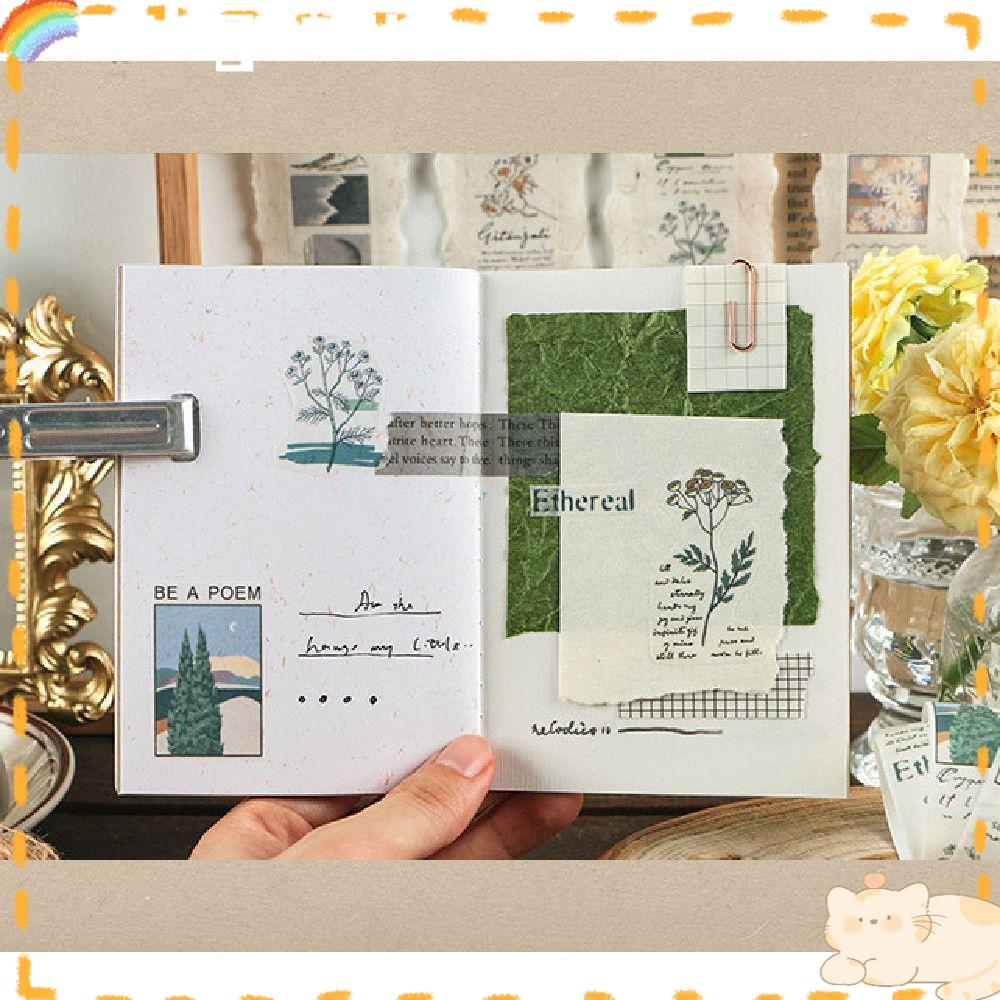 Solighter Stiker Tape Kertas Motif Snowflake Untuk Dekorasi DIY