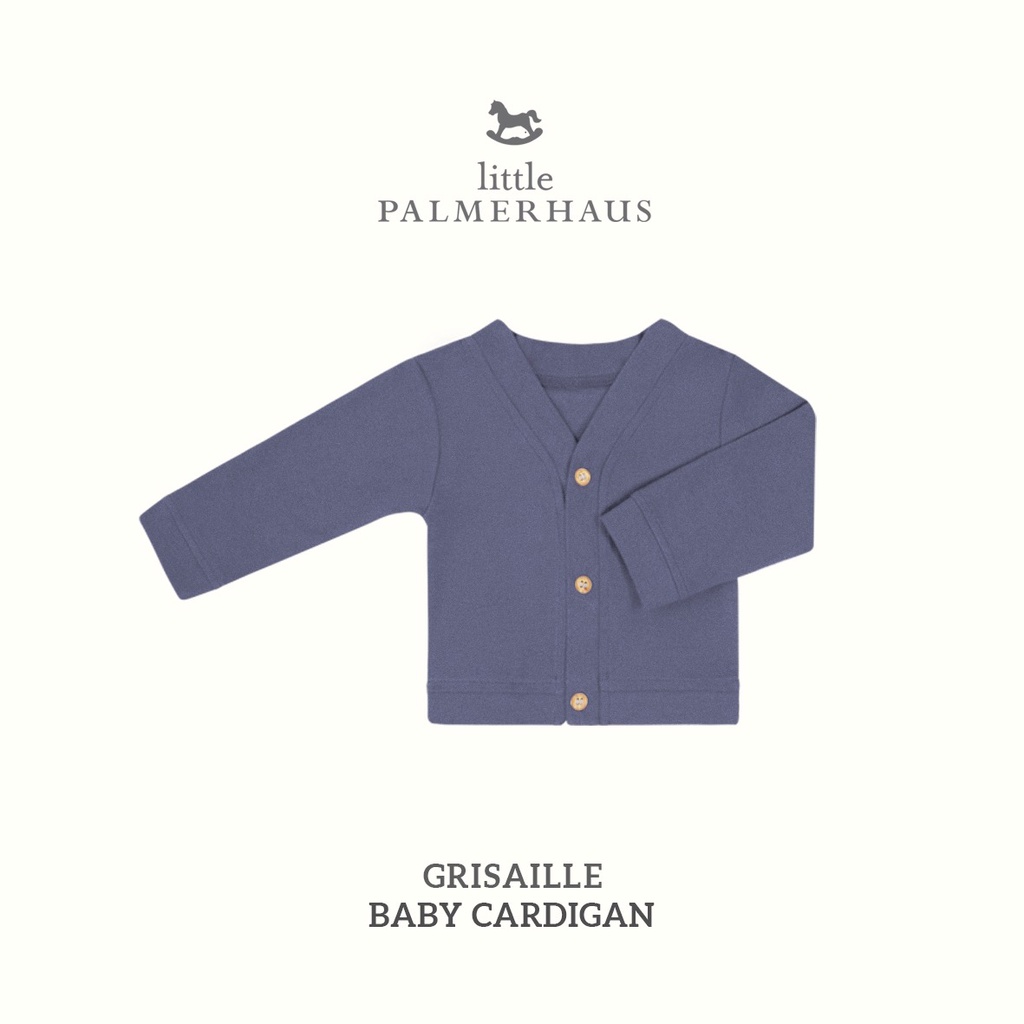 Little Palmerhaus Kids Cardigan Baju Cardigan Anak