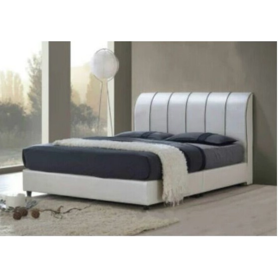 Airland 180x200 Spring bed set divan sandaran not elite latex rebonded
