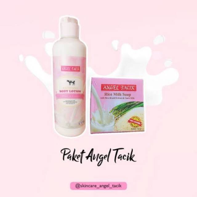 PAKET ANGEL TACIK 1PAKET