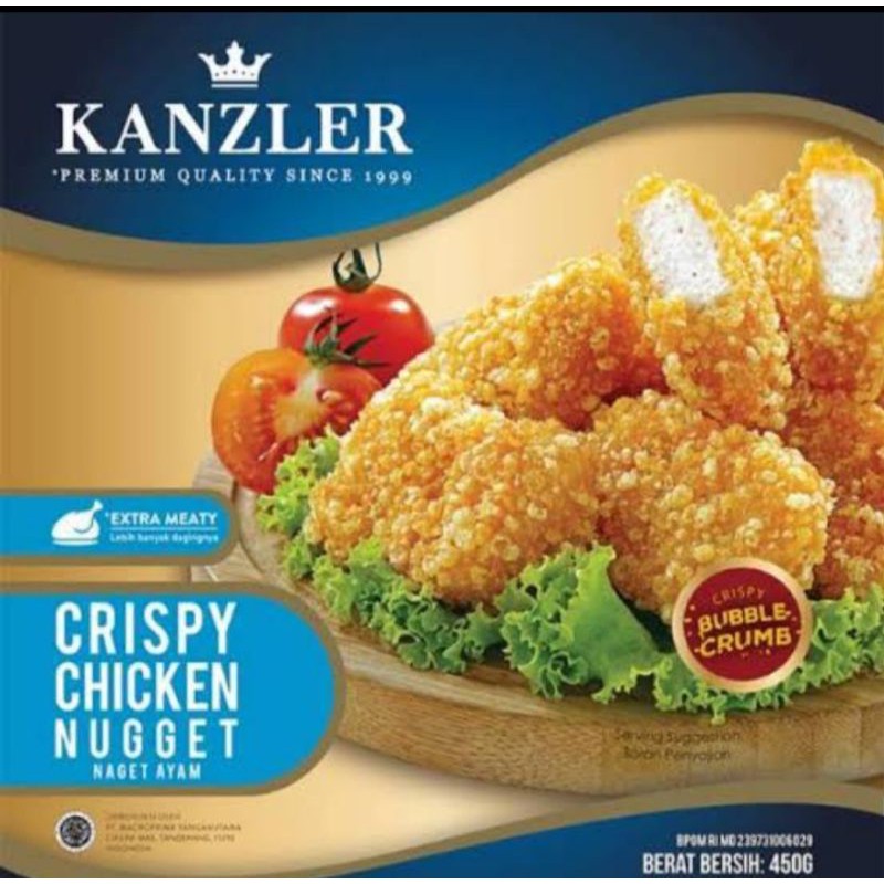 

Nugget Crispy