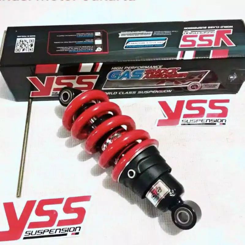 MONO SHOCK YSS DTG HYBRID JUPITER MX/ MX KING