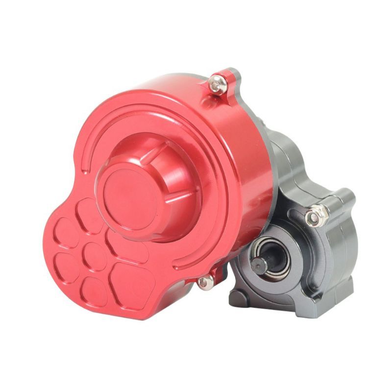 Metal Gearbox Rc Scx10 ii Rc 1/10