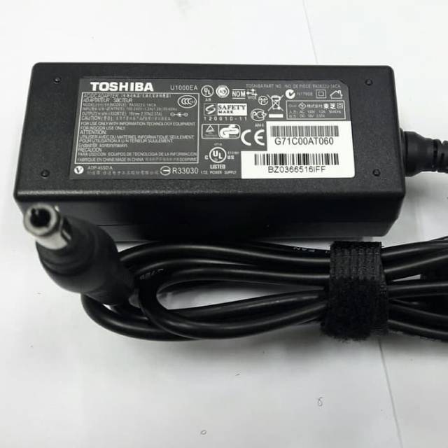 Adaptor Toshiba 19V-2.37A Original