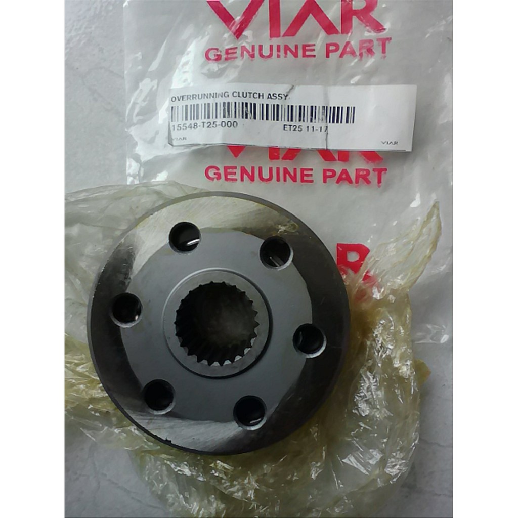 One way atau mimis starter atau pelor starter viar cross x 250cc  Terlaris