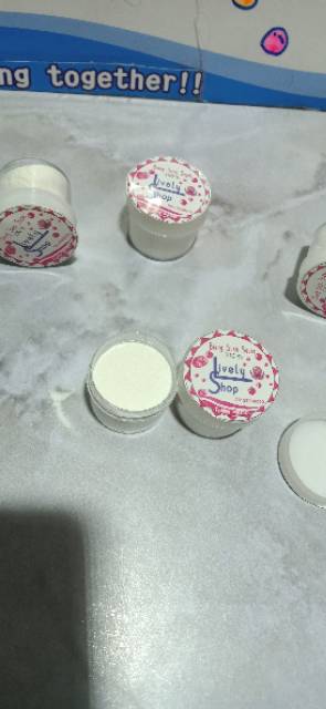 Essen Biang Susu bubuk Lively Shop