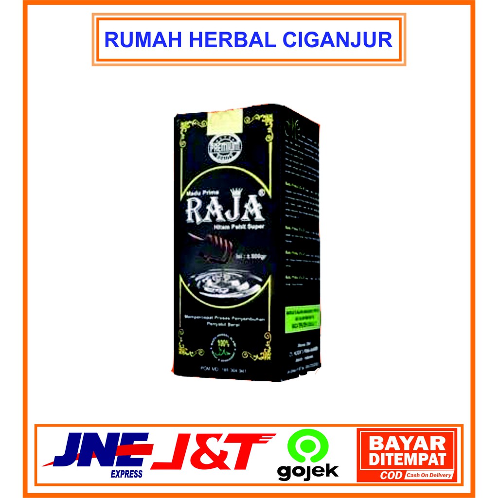 Madu Hitam Pahit Prima Raja - 800 gr Menurunkan kadar glukosa darah/DIABETES