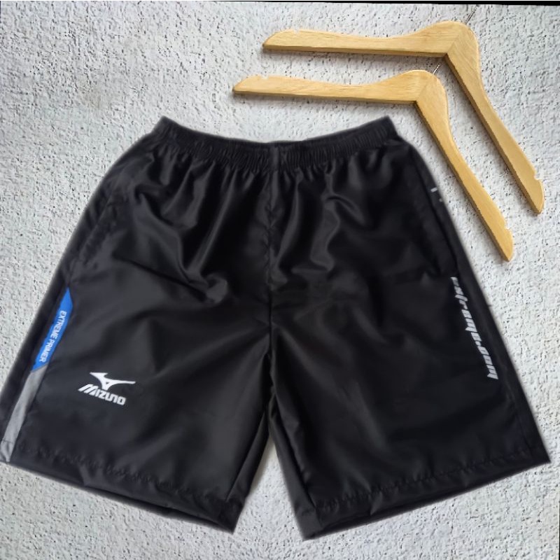 BEST SELLER celana pendek parasut pria wanita bisa cod