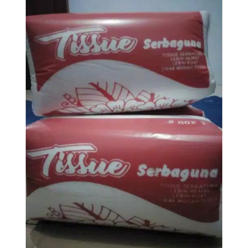 Tisue dapur/tisue kompor/tisue serbaguna