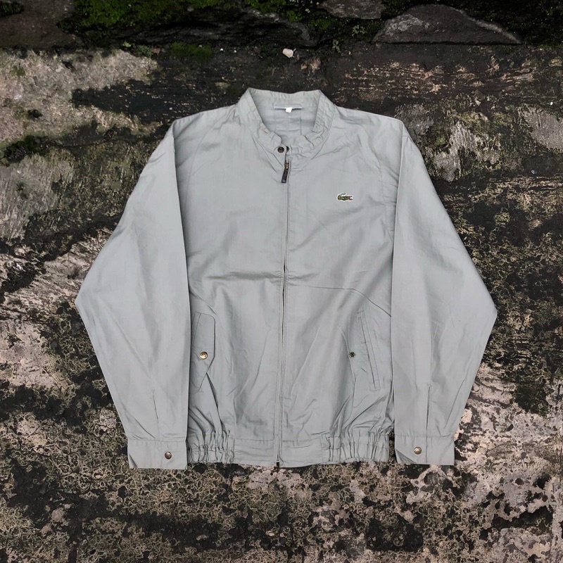Jaket Vintage Lacoste