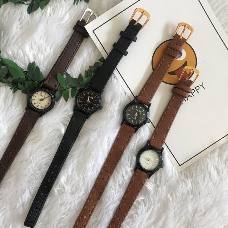 Stok terbatas.. Jam tangan Alba kecil