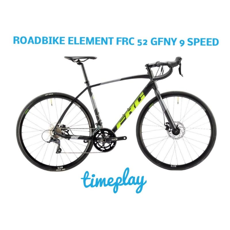Element Roadbike FRC 52 9 Speed GFNY