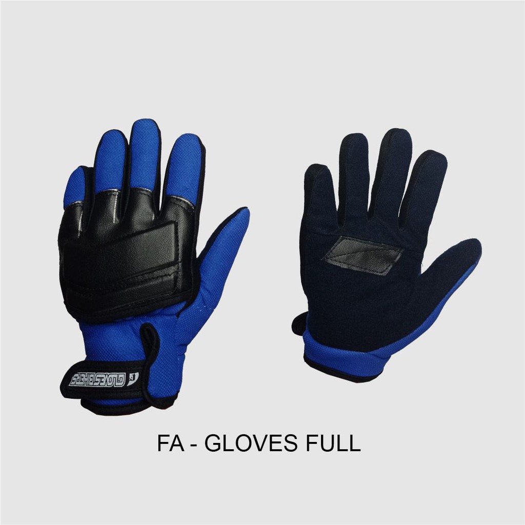 Sarung Tangan Motor Gloves Full