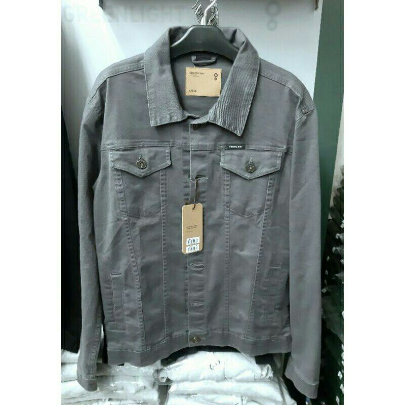 Jaket Denim Greenlight Ariel Noah (100% Original Greenlight)