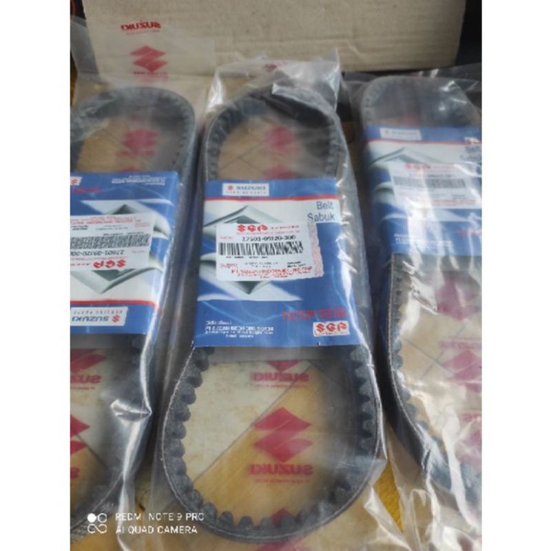 VM_PART, VANBELT NEX BELTING VANBELT SUZUKI NEX