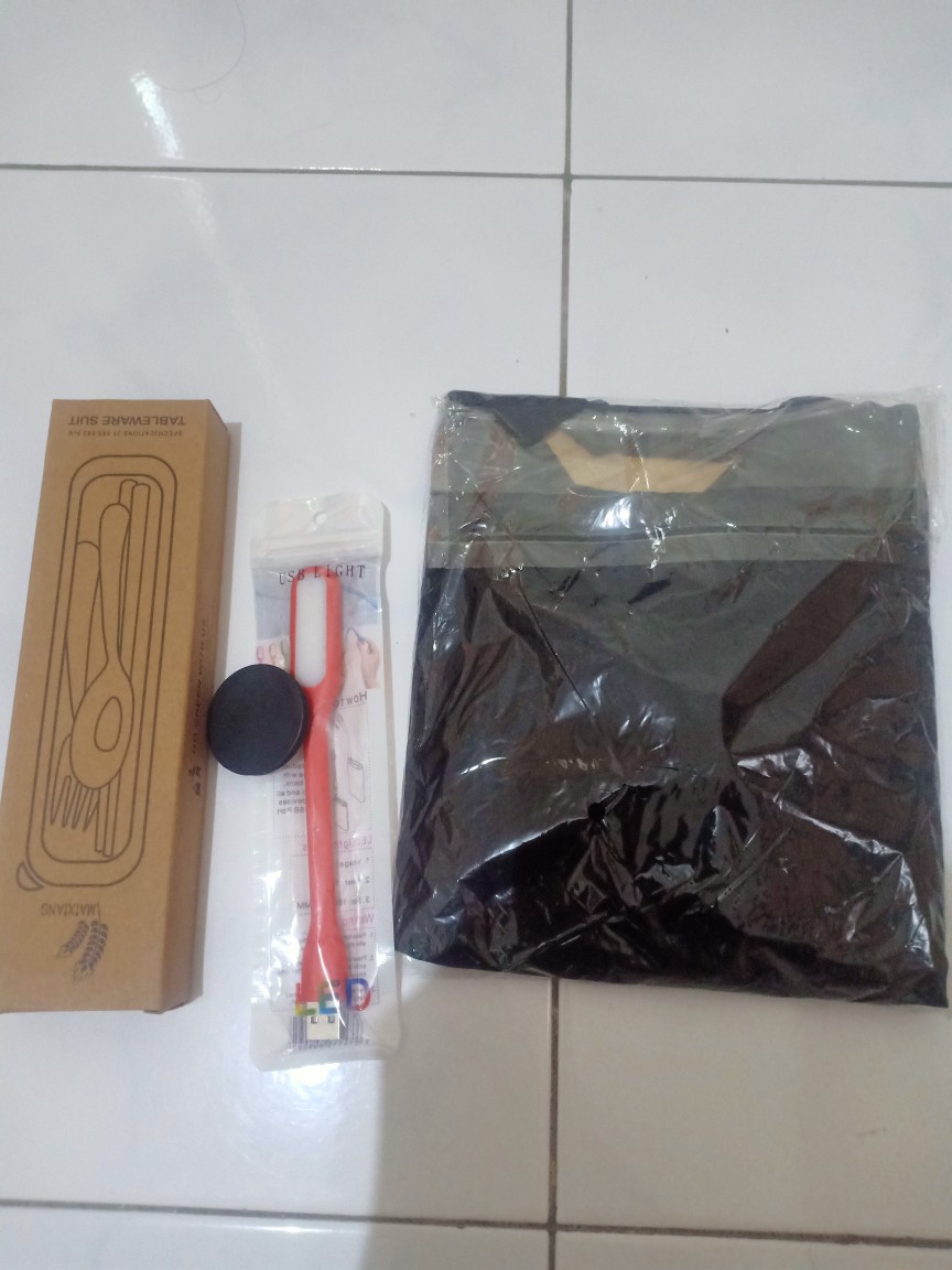 Sendok Makan Set 3 Pcs