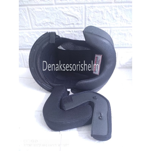 Busa Helm Ink T1 fullset Pipi / Busa helm Ink T1 Half face Premium