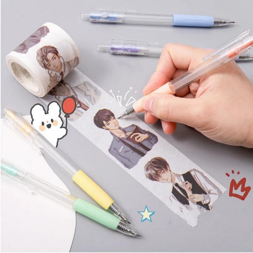 

Ryu Stasionary | Pen Cutter Paper Curving Knife Bolpoin Jurnal