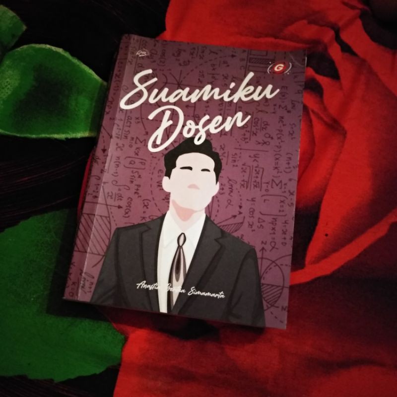 PRELOVED NOVEL WATTPAD ORI 100% SUAMIKU DOSEN