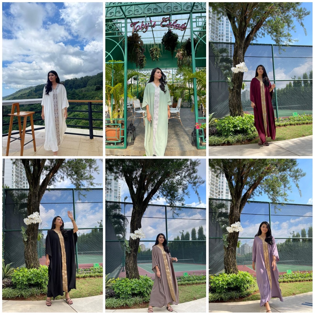 KAFTAN SARYONE//ANJANI KAFTAN PREMIUM