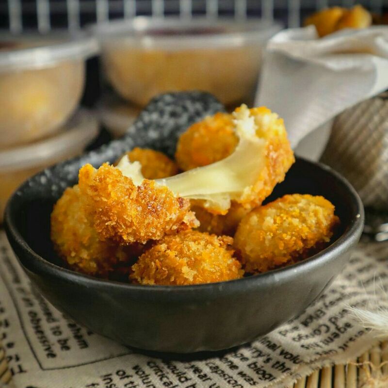 Cilok Mozarella Crispy Murah/ Cilok Crispy Murah/ Cimol Mozarella