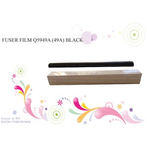 FUSER FILM Q5949A 49A BLACK