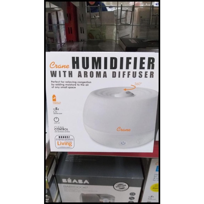 Crane Humidifier Diffuser