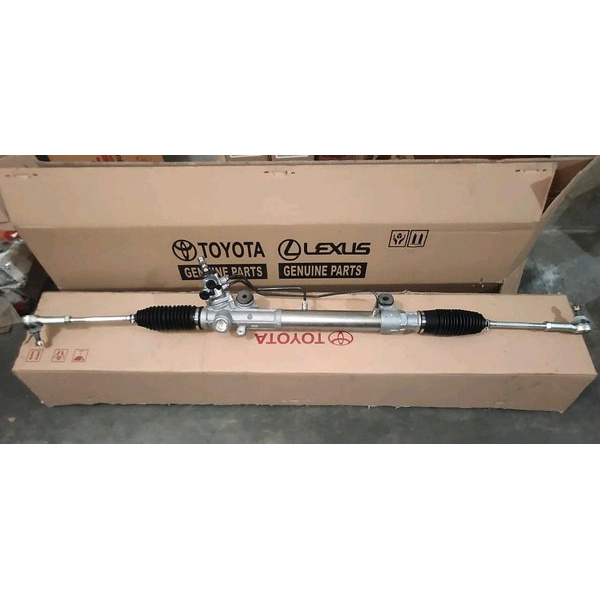 steering gear assy atau rack steering rack steer innova lama old original Terjangkau