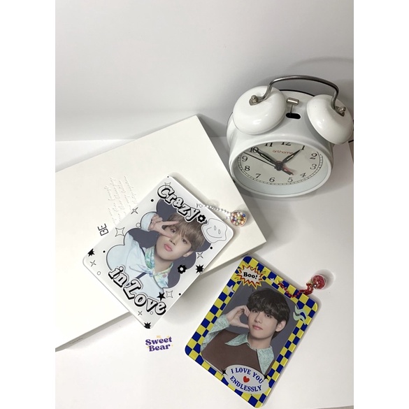 MPC Acrylic Holder by Hi.sweetbear