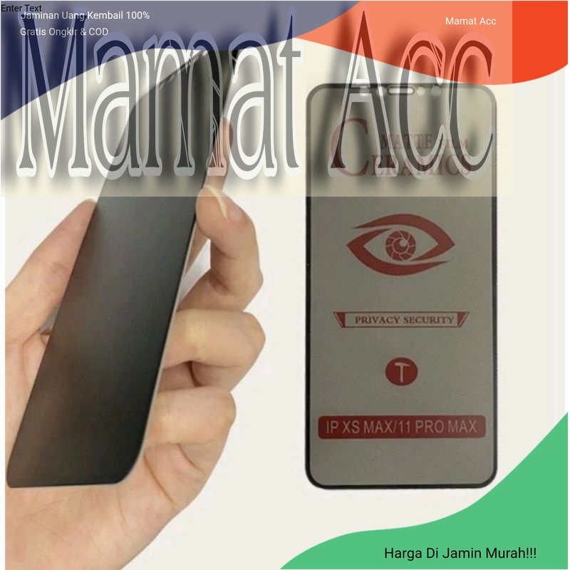 TEMPER GALSS DOVE ANTI SPAY ANTI RADIASI XIAOMI REDMI NOTE 5 REDMI NOT 5PRO REDMI 5 PLUS SIOMI S2