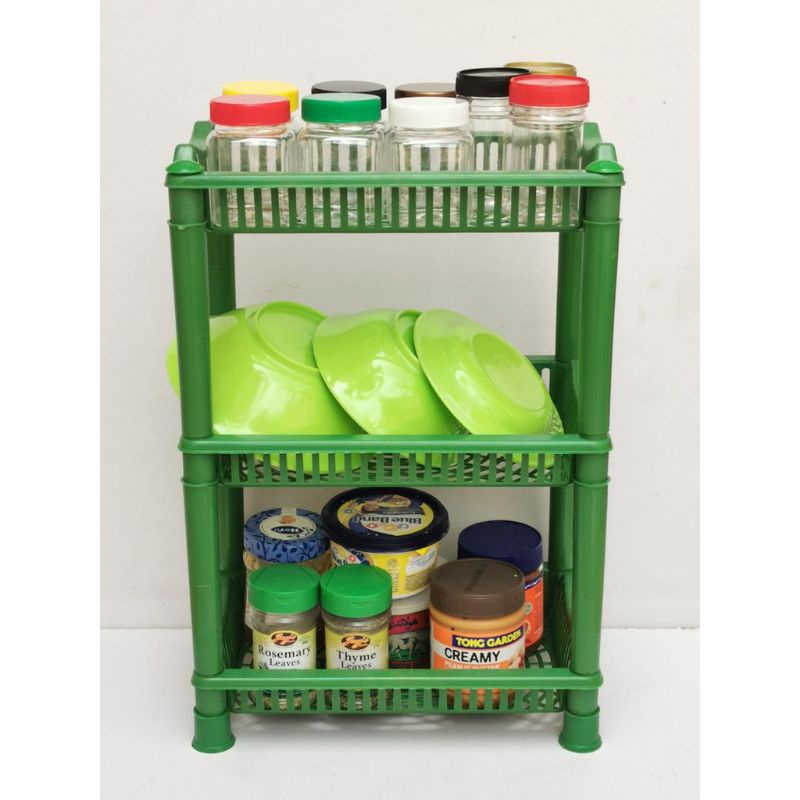 RAK VICTORY - RAK DAPUR MINI SERBAGUNA