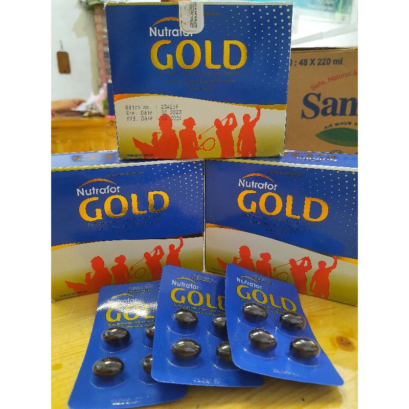 NUTRAFOR GOLD