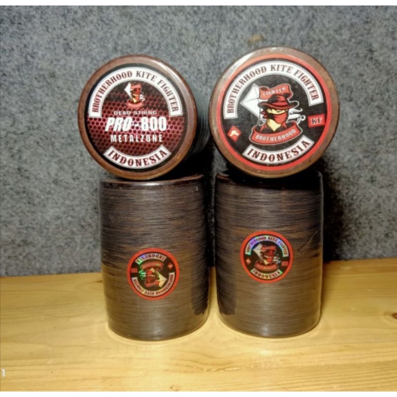 Gelasan Brotherhood Pro-800 Metalzone 6000 Yard