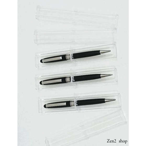 

Bp 805/Pulpen Exclusif/Pen Metal/Ballpoint/Pulpen+Box Bening/Pulpen Stainless Model Puter/Pulpen Besi Polos/Pulpen Souvenir