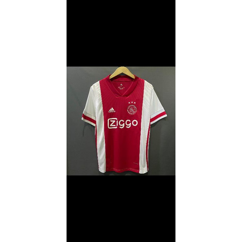 JERSEY BOLA AJAX HOME ORIGINAL 2020/2021