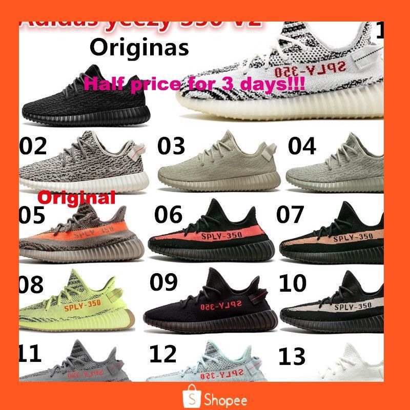 harga adidas yeezy 350 original