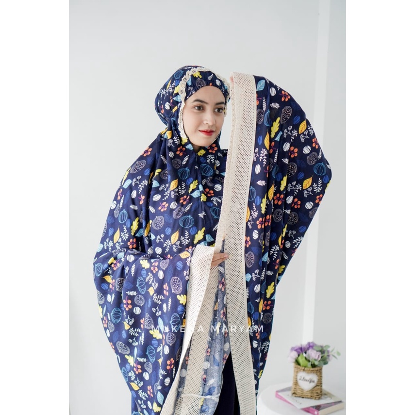 PROMO RAMADHAN VIRAL MUKENA MARYAM PREMIUM KEKINIAN