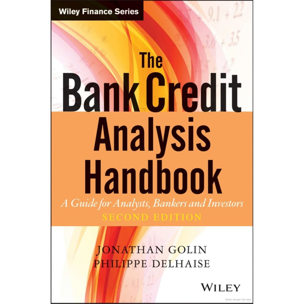

Most Gifted_versi Eng/Indo_@The Bank Credit Analysis Handbook