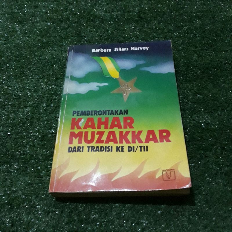 Jual Buku Pemberontakan Kahar Muzakkar | Shopee Indonesia