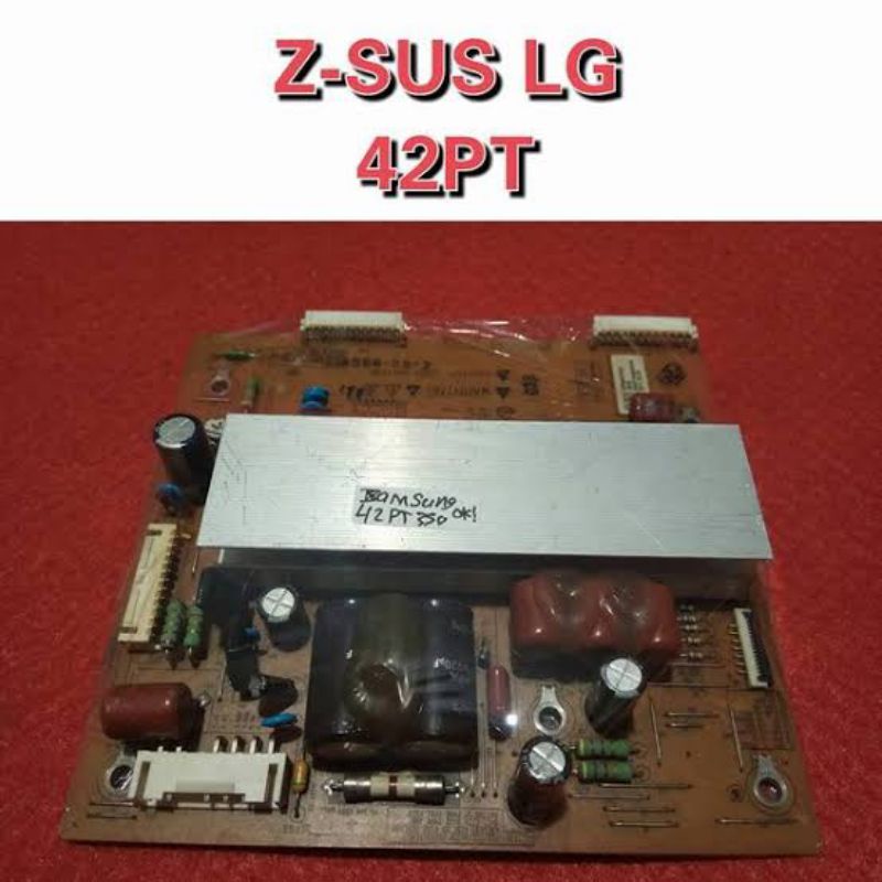 z sus plasma lg 42pt350r