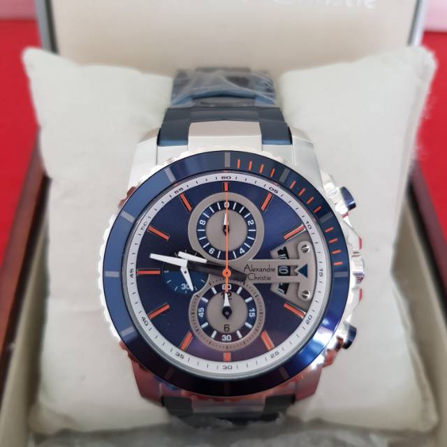 Alexandre Christie AC 6455MC