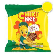 

Chiki Net Potato Barbecue 65gr