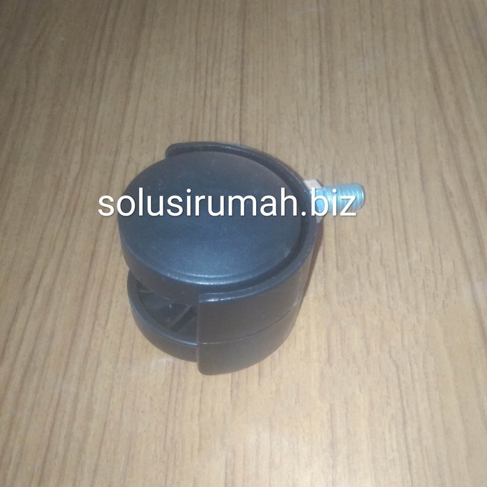 RODA KURSI KANTOR DRAT ULIR FURNITURE MEBEL 1PCS PLASTIK