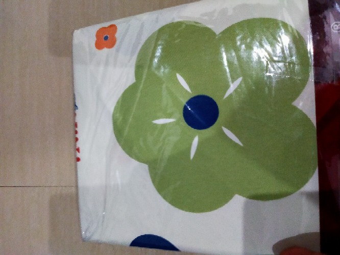 Fata - Sprei King Flat 180x200cm Motif Gardenia