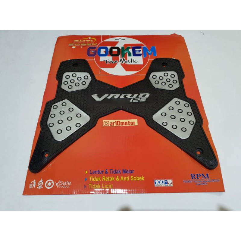 karpet vario 125 old